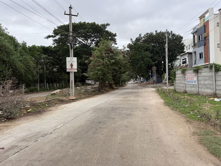 Exterior View, yapral  267 Sq.Yd. Plot In Yapral Hyderabad 10508153