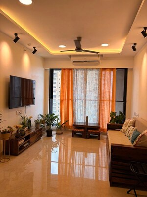 2 BHK Apartment For Rent in Dosti Eastern Bay Phase 2, Wadala