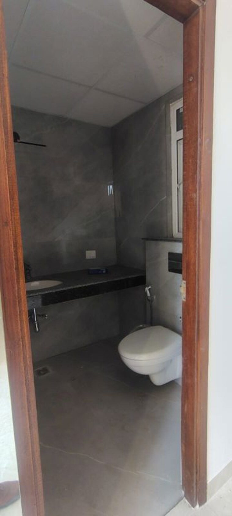 Bathroom, rishita-mulberry-heights 2 Bedroom 1323 Sq.Ft. Apartment In Sushant Golf City Lucknow 10508294