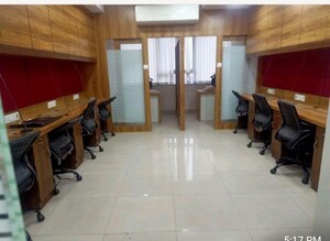  Office Space For Rent in Vashi Railway Station Commercial Complex, Vashi Sector 30a