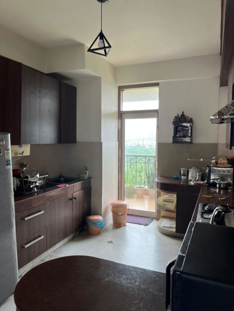 Kitchen, signature-the-millennia-2 2 Bedroom 655 Sq.Ft. Apartment In Sector 37d Gurgaon 10508309