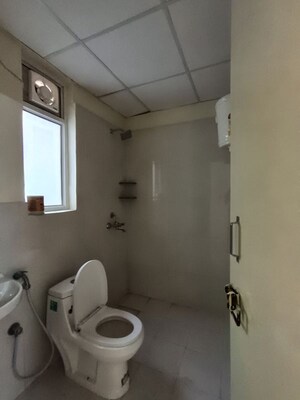 Bathroom in 2 BHK Apartment at Pyramid Midtown, Sector 59 – for Rent