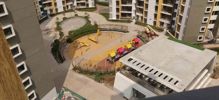 Exterior View, shapoorji-pallonji-joyville-hinjewadi 2 Bedroom 877 Sq.Ft. Apartment In Hinjewadi Pune 10508301
