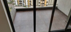 Balcony in 2 BHK Apartment at Shapoorji Pallonji Joyville Hinjewadi, Hinjewadi – for Rent