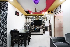 Team Area in 2 BHK Apartment at Isanpur – for Sale