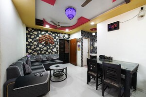 Team Area in 2 BHK Apartment at Isanpur – for Sale