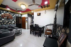 Gym in 2 BHK Apartment at Isanpur – for Sale