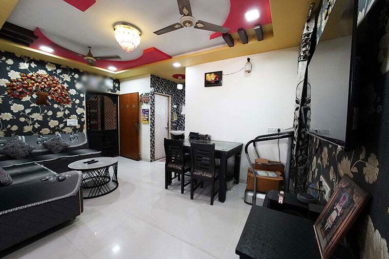 Gym, isanpur 2 Bedroom 110 Sq.Yd. Apartment In Isanpur Ahmedabad 10508303