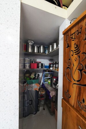 Furnished Amenities in 2 BHK Apartment at Isanpur – for Sale