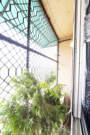 Balcony in 2 BHK Apartment at Isanpur – for Sale
