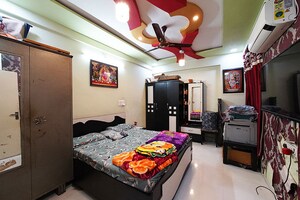Bedroom in 2 BHK Apartment at Isanpur – for Sale