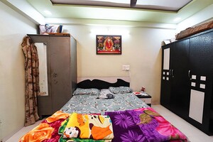 Bedroom in 2 BHK Apartment at Isanpur – for Sale
