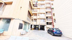 2 BHK Apartment – Exterior View View at Isanpur - for Sale