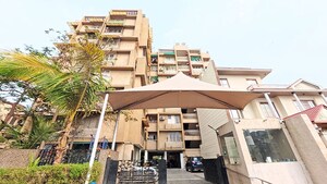 2 BHK Apartment – Exterior View View at Isanpur - for Sale