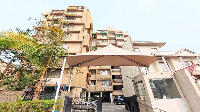 Exterior View, isanpur 2 Bedroom 110 Sq.Yd. Apartment In Isanpur Ahmedabad 10508303