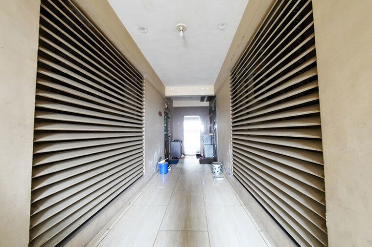 Balcony, isanpur 2 Bedroom 110 Sq.Yd. Apartment In Isanpur Ahmedabad 10508303