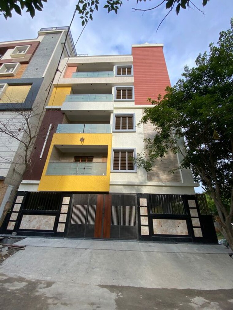 Exterior View, jp nagar phase 9 3 Bedroom 2400 Sq.Ft. Apartment In Jp Nagar Phase 9 Bangalore 10508296