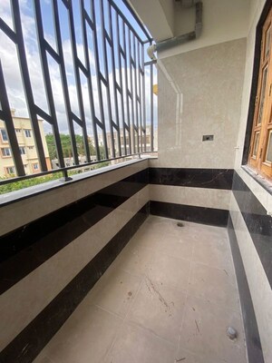 Balcony in 3 BHK Apartment at Jp Nagar Phase 9 – for Sale