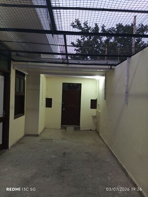 Building Lobby in 3 BHK Independent House at Sector 19 – for Rent