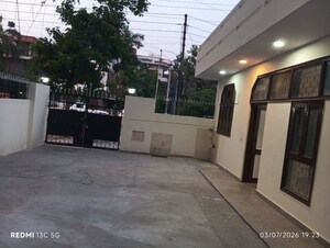 3 BHK Independent House – Exterior View View at Sector 19 - for Rent