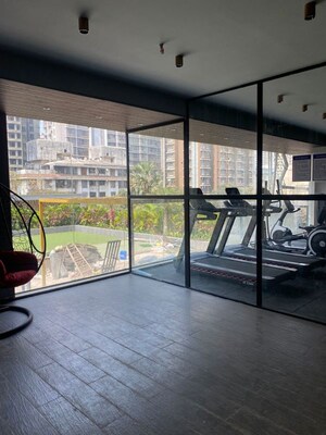 Gym in 2 BHK Apartment at Acme 36 Allure, Goregaon West – for Rent