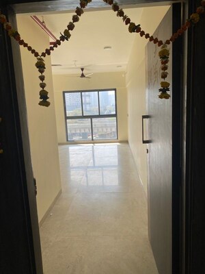 Living Room in 2 BHK Apartment at Acme 36 Allure, Goregaon West – for Rent