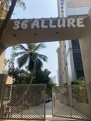 2 BHK Apartment – Exterior View View at Acme 36 Allure, Goregaon West - for Rent