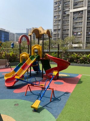 Gym in 2 BHK Apartment at Acme 36 Allure, Goregaon West – for Rent