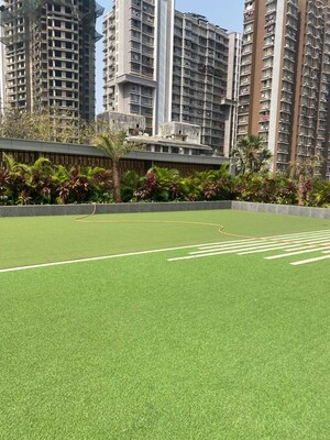 2 BHK Apartment – Garden View at Acme 36 Allure, Goregaon West - for Rent