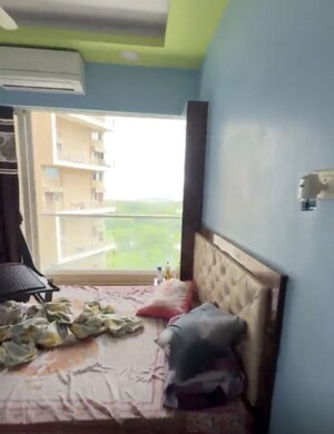 Living Room in 2 BHK Apartment at Balaji Delta Central, Kharghar – for Rent