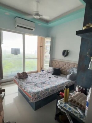 2 BHK Apartment For Rent in Balaji Delta Central, Kharghar