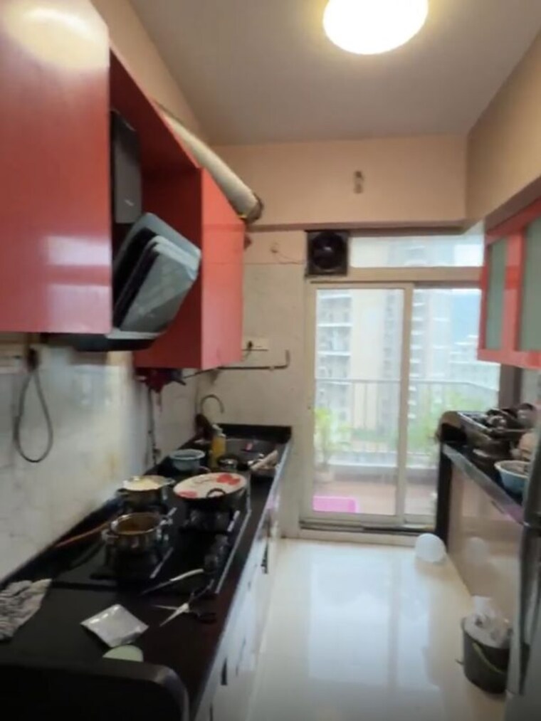 Kitchen, balaji-delta-central 2 Bedroom 1240 Sq.Ft. Apartment In Kharghar Navi Mumbai 10508319
