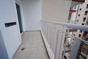 Balcony in 2 BHK Apartment at Fusion Homes, Tech Zone 4 Greater Noida – for Sale