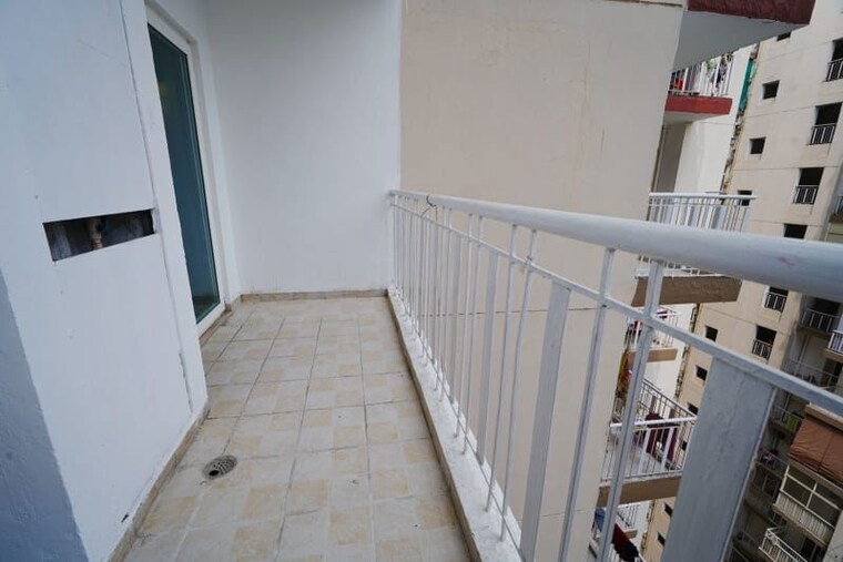 Balcony, fusion-homes 2 Bedroom 1035 Sq.Ft. Apartment In Tech Zone 4 Greater Noida Greater Noida 10508284