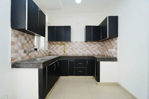 Kitchen in 2 BHK Apartment at Fusion Homes, Tech Zone 4 Greater Noida – for Sale