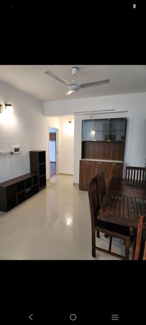 Kitchen in 3 BHK Apartment at Adani The Meadows, Near Vaishno Devi Circle On Sg Highway – for Rent