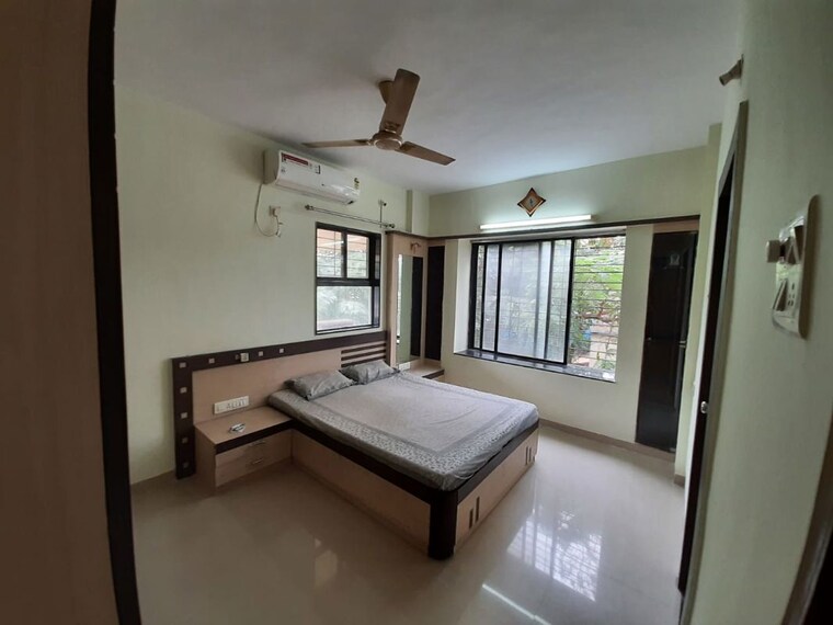 Living Room, tyagi-uttam-plaza 2 Bedroom 1000 Sq.Ft. Apartment In Kharadi Pune 10508329