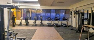 Gym in 2 BHK Apartment at Kolte Patil Life Republic R 10, Hinjewadi – for Rent