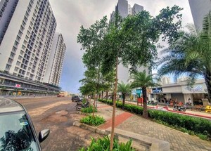 2 BHK Apartment – Exterior View View at Kolte Patil Life Republic R 10, Hinjewadi - for Rent