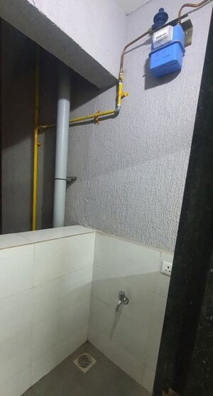 Bathroom in 2 BHK Apartment at Kolte Patil Life Republic R 10, Hinjewadi – for Rent
