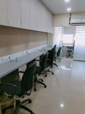 Team Area in  Office Space at Haware Infotech Park Vashi, Vashi Sector 30a – for Rent