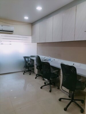 Team Area in  Office Space at Haware Infotech Park Vashi, Vashi Sector 30a – for Rent