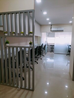 Kitchen in  Office Space at Haware Infotech Park Vashi, Vashi Sector 30a – for Rent