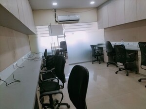 Team Area in  Office Space at Haware Infotech Park Vashi, Vashi Sector 30a – for Rent