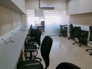 Team Area in  Office Space at Haware Infotech Park Vashi, Vashi Sector 30a – for Rent