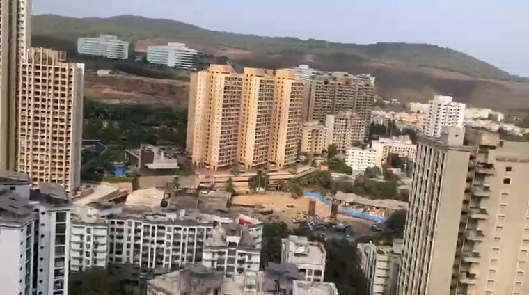 Exterior View, dynamix-divum 2 Bedroom 757 Sq.Ft. Apartment In Malad East Mumbai 10508337