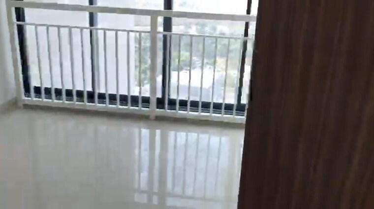 Balcony, dynamix-divum 2 Bedroom 757 Sq.Ft. Apartment In Malad East Mumbai 10508337