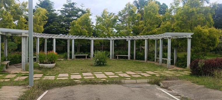 Garden, ivc road  2000 Sq.Ft. Plot In Ivc Road Bangalore 10508366