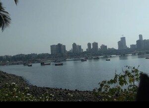 Office Space – Exterior View View at Jolly Maker Chambers, Nariman Point - for Rent