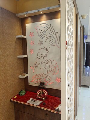 Furnished Amenities in 3 BHK Apartment at My Home Avatar, Gachibowli – for Rent